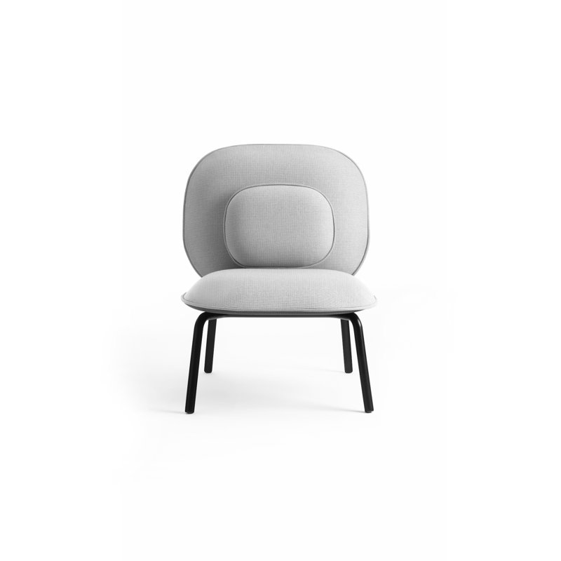 Tasca Accent Chair, Gray