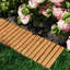 Allée droite en bois Henslee-1963357054-1963357053