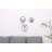 Hexagon Floating Shelf