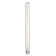 LumiGlo LED 15-in Tube Clear Bulb (T10, E26 Base)