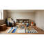 Multicolor Hand-Knotted Wool Deconstructed Geometry Geometric Modern Contemporary Carpet Rug-1199803985