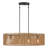 Carlye 4 - Light Dimmable Chandelier