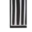 Astratto Retro Grace Stripes - Single Picture Frame Print on Canvas