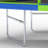 UB 10X17FT -Blue And Green-A+B+C+D