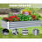 Metal Raised Garden Bed-2023745015-2023745009