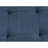 Blue Loveseat