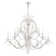 Almirah 15 - Light Dimmable Tiered Chandelier