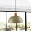Luminaire suspendu conique à 1 lumière Bernyce-1356188213-1356188218