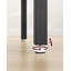 Adrey Metal Base Dining Table-380062548