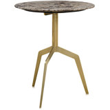 Razor Marble End Table