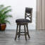 Tabouret pivotant à hauteur de comptoir-1574681312-1574681326