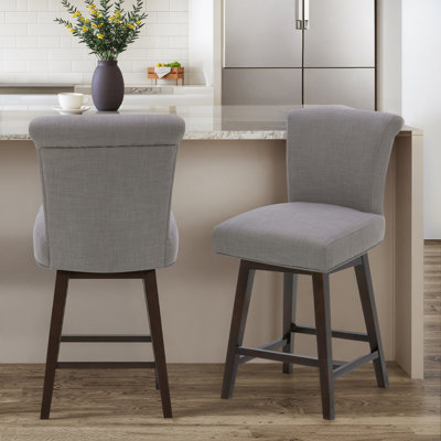 Elora Swivel Stool