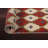 Geometric Gabbeh Runner Rug 3x9