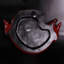 No Smoking Bulldog Sign Wall Decor Statue