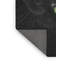 Tapis noir pour animal portrait 48-1160640645
