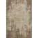 Premium Machine Washable Prisco Brown Rug