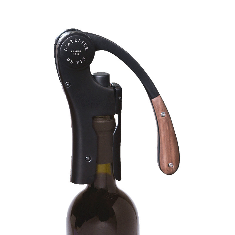 Corkscrew, Black