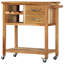 Arborglen Solid Wood Kitchen Cart