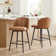 Benedit Swivel Counter & Bar Stool