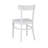Patsy 17.5'' H Beech Solid Wood Side Chair-1705544955