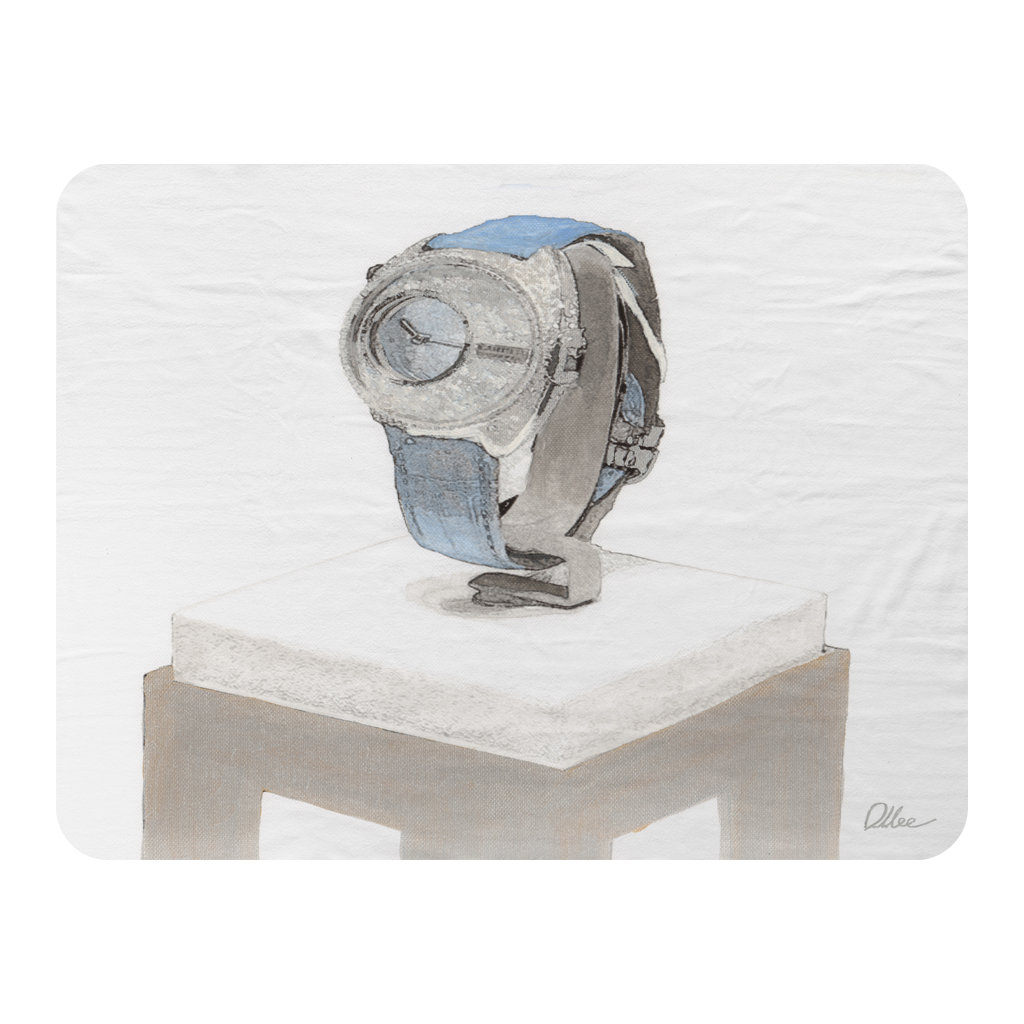 Rainsville Crystal Watch Designer Blanket