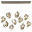 Riza 10 - Light Kitchen Island Geometric Pendant-482666689-482670395
