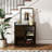 Storage Cabinet With 2 Drawers