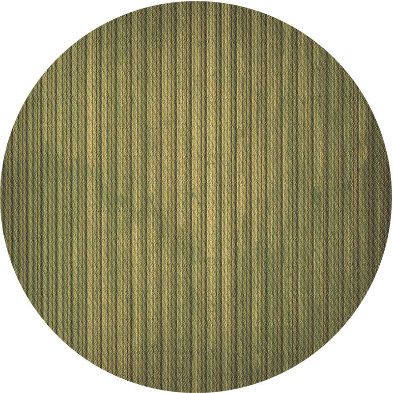 Indoor Rug, Round 5'