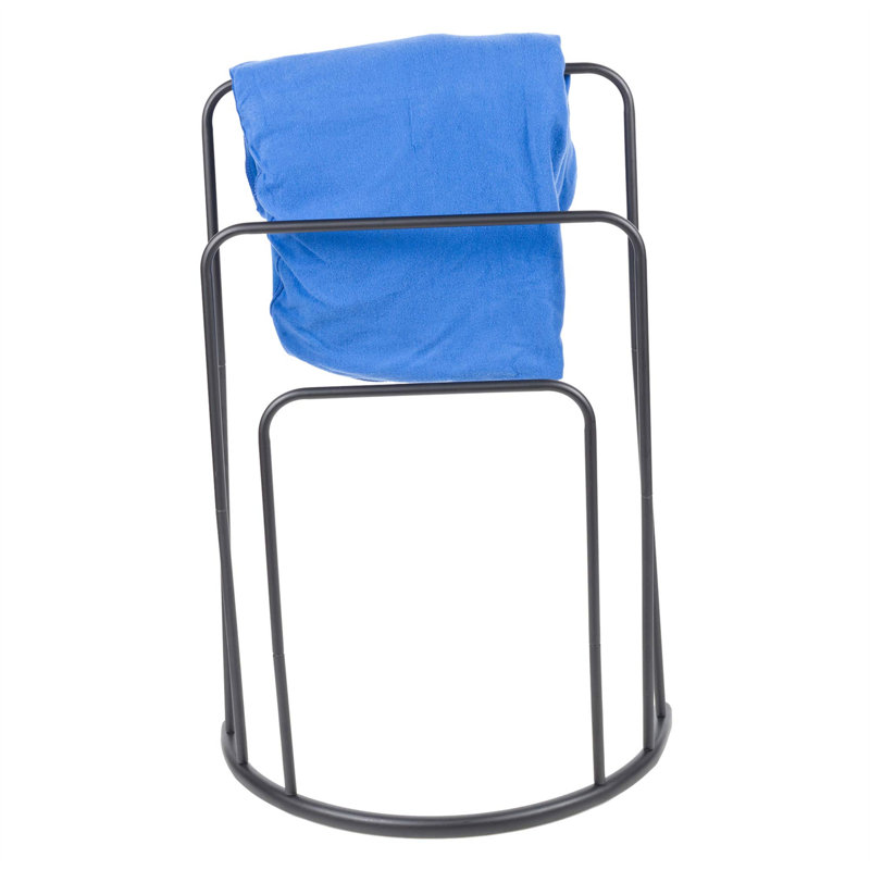Woodbridge 3 Freestanding Towel Stand