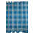 Bleu Carolina / noir / argent