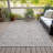 Washable Geometric Indoor / Outdoor Rug-1303251277