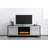 Mayara TV Stand for TVs up to 65" with Electric Fireplace Included