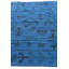 Tapis bleu Oldfield
