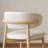 Mid-Century Modern wood feet Dining Chair (Set of 2) – Stylish Wooden Chairs for Dining Room, Kitchen, or Living Room, Comfortable & Durable, Easy to Assemble-2145665468