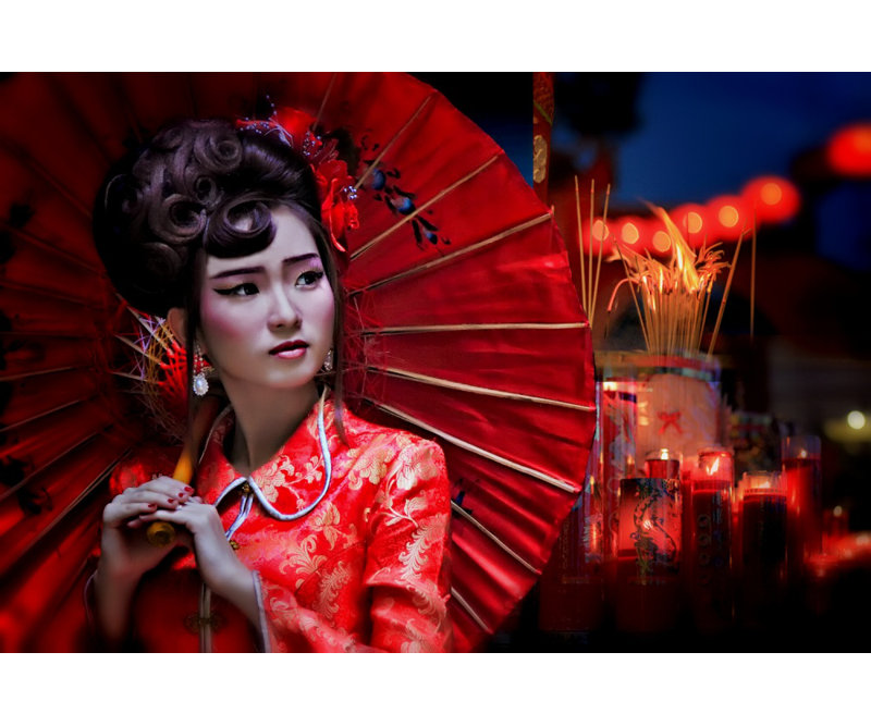 Wrapped Canvas Print, 76.2 cm H x 50.8 cm W