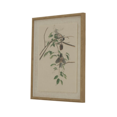 Coffield Wrapped Canvas Print