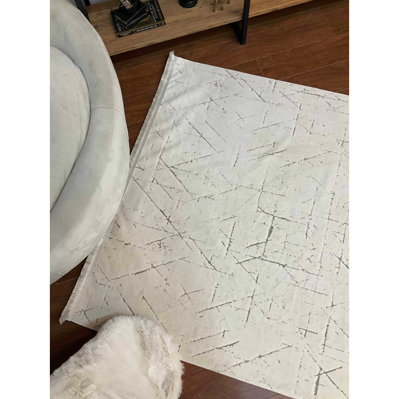 Amiliya Bamboo Slat / Seagrass Area Rug, Rectangle 120 x 180cm
