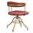 Avante Genuine Leather Swivel Task Chair-1433538237