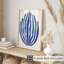 «Abstract Abstract Shapes Matisse III», reproduction d'art moderne sans cadre-690054716