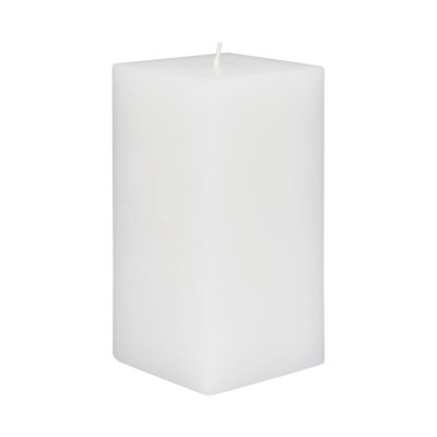 Citronella Pillar Candle