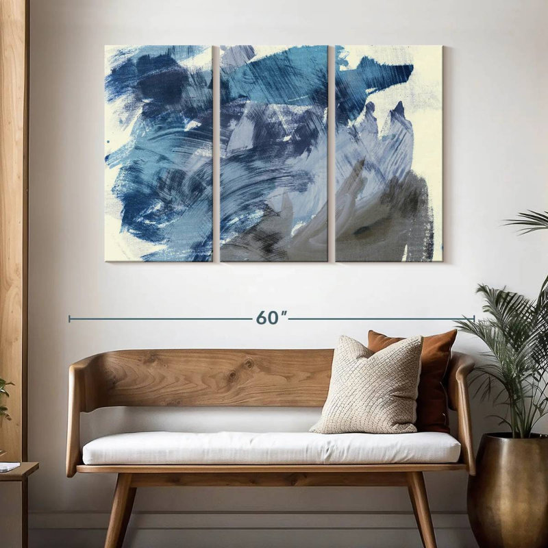 Avery Stargazing, 32" H x 50" W