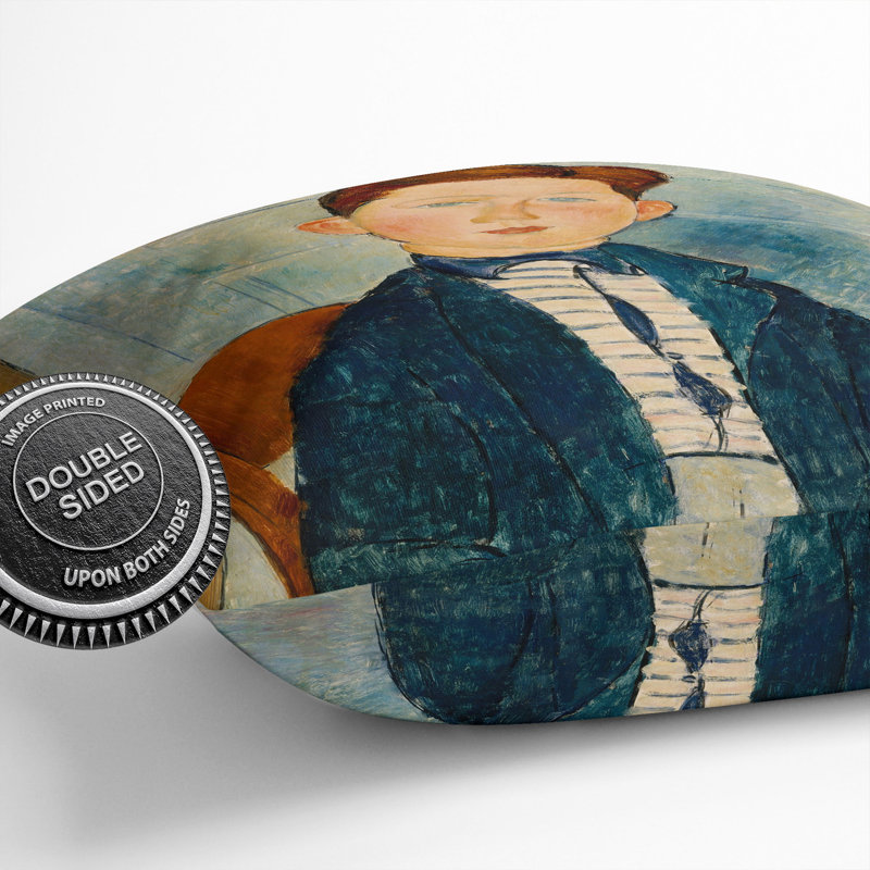 Square Cushion, 55cm H x 55cm W x 20cm D