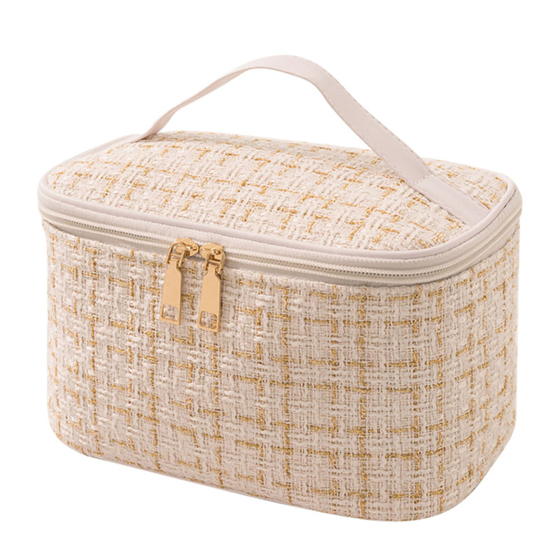 Sac à dos de grande capacité, Beige