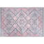 Luxueux tapis lavable à la machine, 100% polyester, 7,5 x 10,8 pieds | Hauteur des poils: 0,2 po, 1850 g / m² | Dessus en polyester recyclé, facile d'entretien, parfait pour le salon et la chambre à coucher, conception douce et durable-1238205001