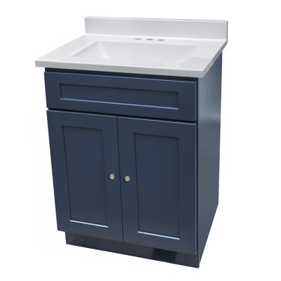 Ensemble de meuble-lavabo simple 25 po Revia