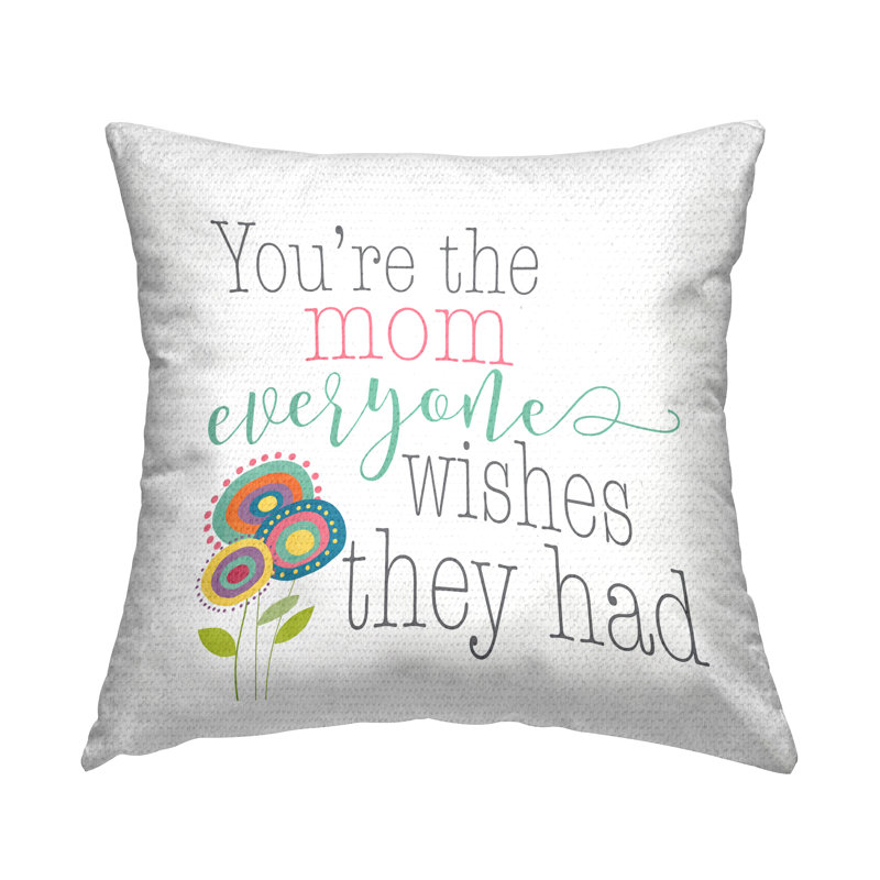 Outdoor Throw Pillow