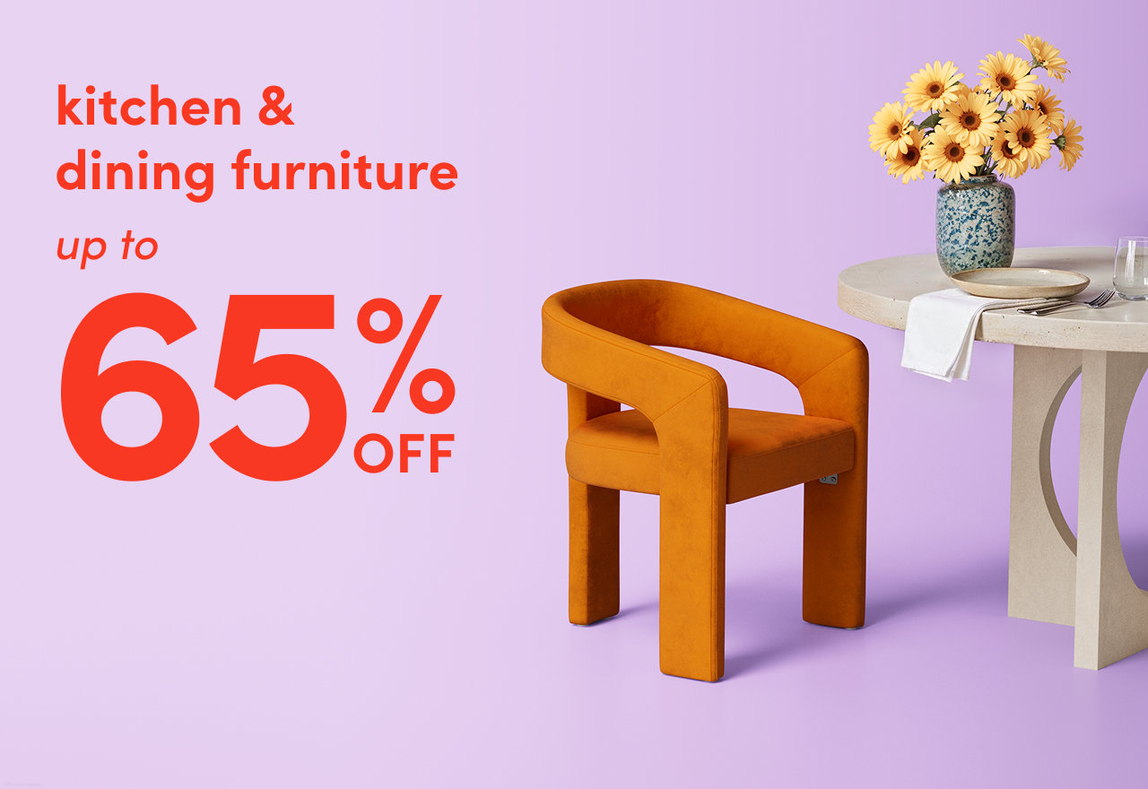 kitchen & dining furniture sale