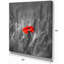 Coquelicots rouges simples - reproduction de photo sur toile tendue-29507304
