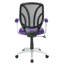 Chaise de travail en maille Hatten-884043875
