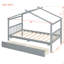 Lit simple en bois avec tiroirs-124917422-124917423